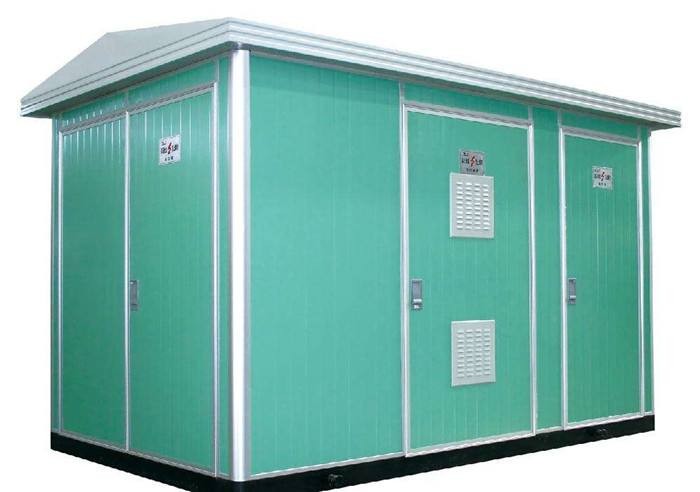 扶沟1600KVA箱式变压器