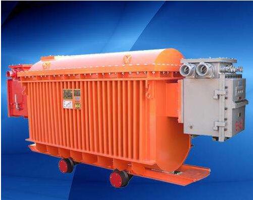 KBSG-1250KVA隔爆型扶沟矿用变压器