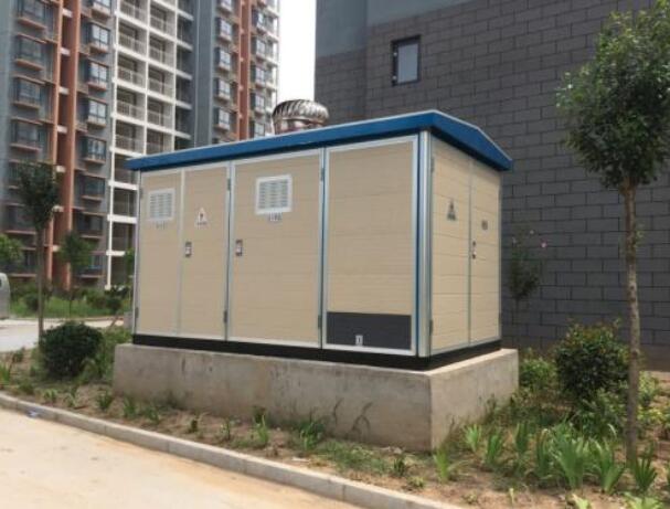 630kva扶沟箱式变压器 630kva扶沟箱式变压器