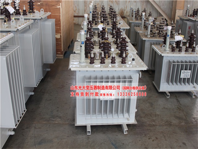 扶沟 SBH15-M-80KVA非