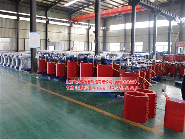 扶沟干式变压器生产厂家